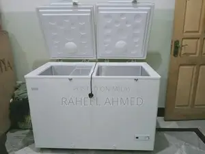 Photo - Haier Inverter Technology Deep Freezer - Energy Efficient Model