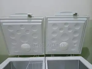 Haier Inverter Technology Deep Freezer - Energy Efficient Model