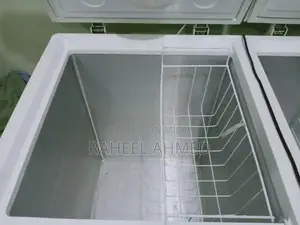 Haier Inverter Technology Deep Freezer - Energy Efficient Model