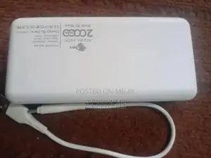 Mars 20000 mAh Portable Power Bank for Phones and Tablets