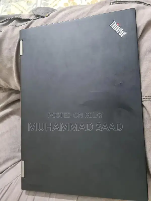 Lenovo Yoga 260 Business Ultrabook Touchscreen Laptop