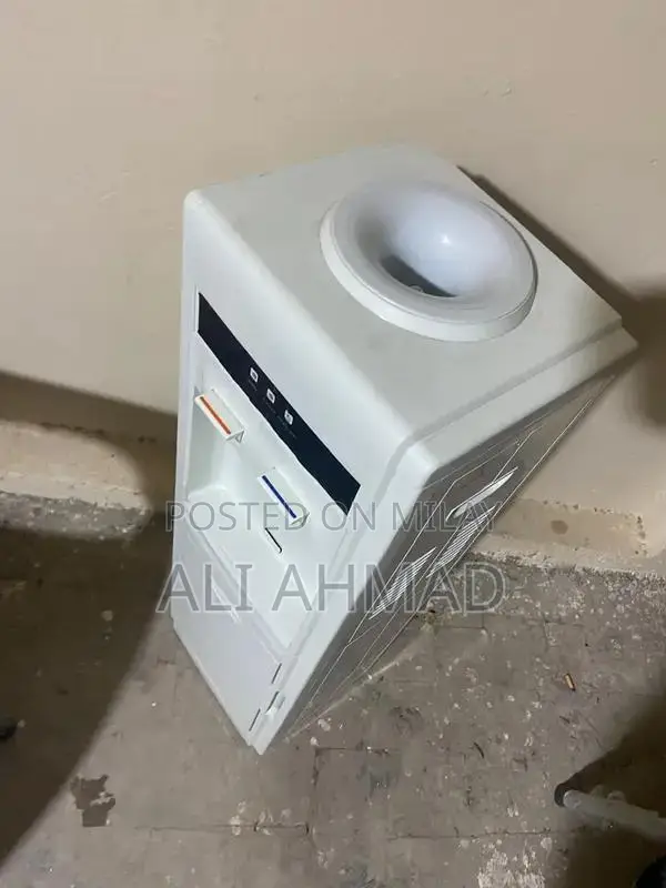 Urgent sale brand new water dispenser