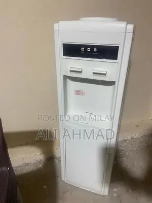 Urgent sale brand new water dispenser