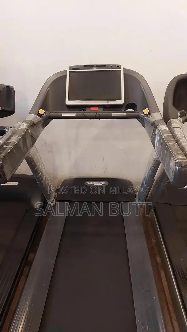 Gym Treadmill / Commercial Treadmill / Running Machine / Jogging Track