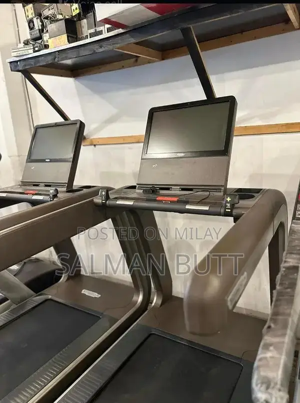 Gym Treadmill / Commercial Treadmill / Running Machine / Jogging Track