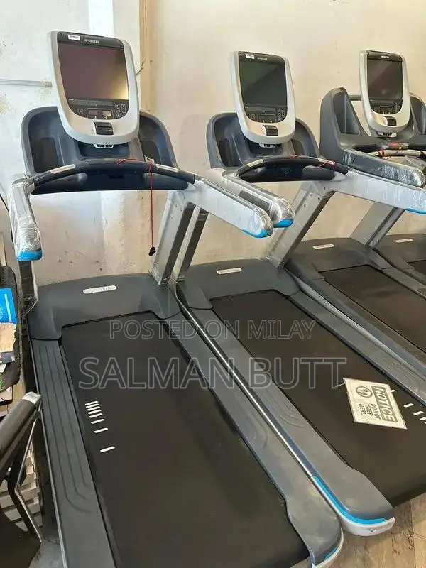 Gym Treadmill / Commercial Treadmill / Running Machine / Jogging Track