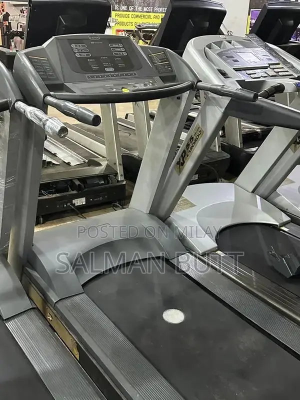 Gym Treadmill / Commercial Treadmill / Running Machine / Jogging Track