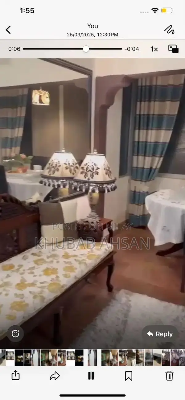 Decorative Table Lamps - Stylish Pair for Living Room Lighting