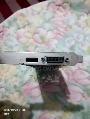 AMD Radeon R7 250 2GB DDR5 Graphics Card for Gaming