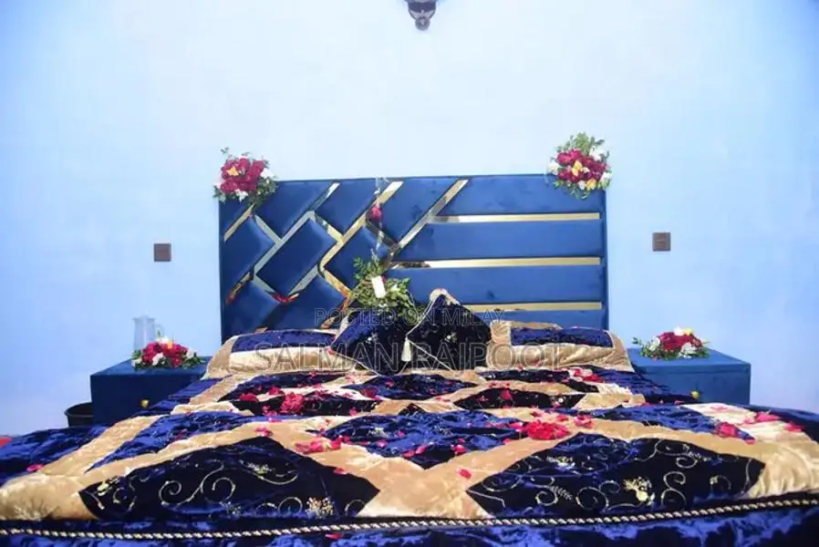 Complete Double Bedroom Set with Side Tables and Coffee Table