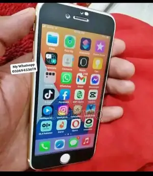 Photo - Apple iPhone 6s 64GB PTA Approved Smartphone - Excellent Condition