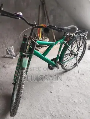 Reliable Cycle with New Tires - Great Condition