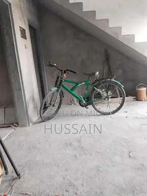 Reliable Cycle with New Tires - Great Condition