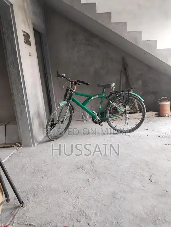 Reliable Cycle with New Tires - Great Condition