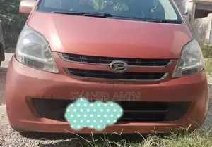 Daihatsu Move 2007/12 Islamabad Registered  Excellent Condition