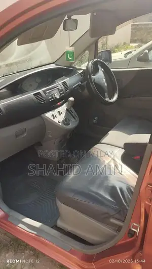 Daihatsu Move 2007/12 Islamabad Registered  Excellent Condition