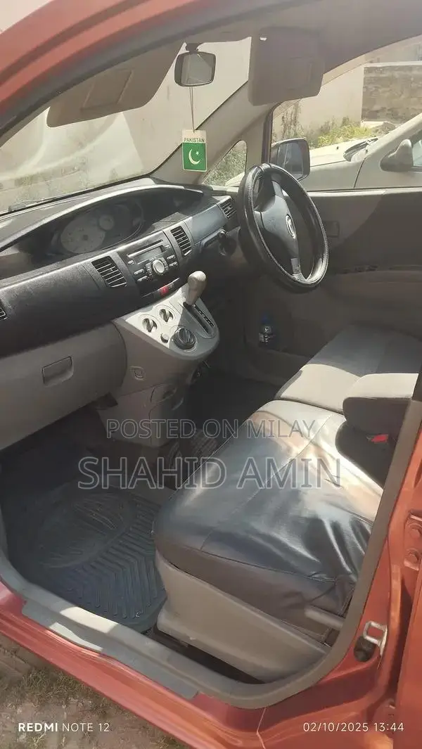 Daihatsu Move 2007/12 Islamabad Registered  Excellent Condition