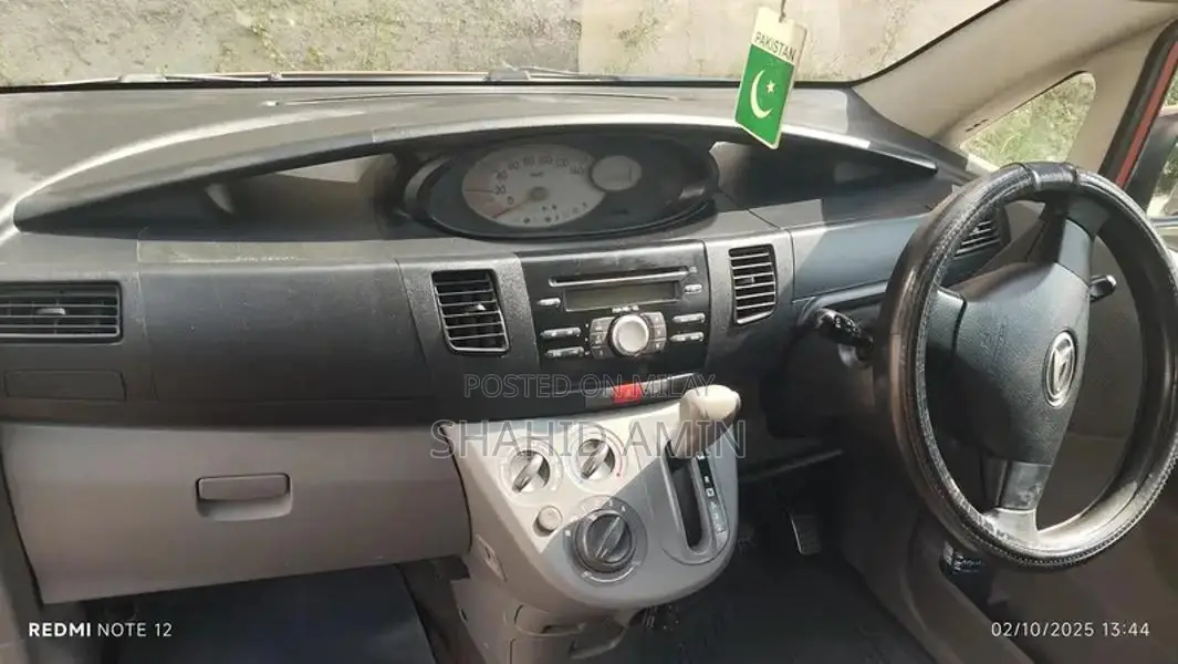 Daihatsu Move 2007/12 Islamabad Registered  Excellent Condition