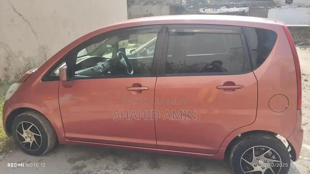 Daihatsu Move 2007/12 Islamabad Registered  Excellent Condition