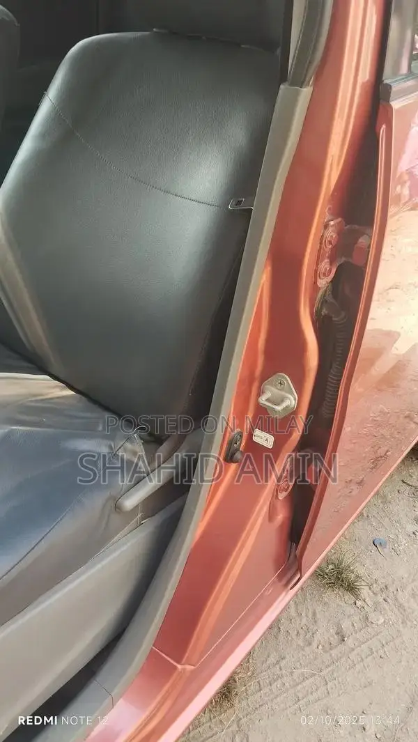 Daihatsu Move 2007/12 Islamabad Registered  Excellent Condition