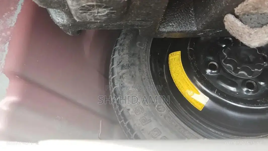 Daihatsu Move 2007/12 Islamabad Registered  Excellent Condition