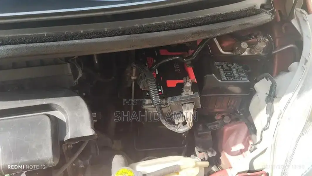 Daihatsu Move 2007/12 Islamabad Registered  Excellent Condition