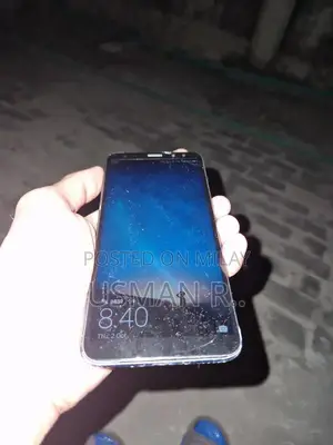 Huawei Mate 10 Lite Smartphone - 4GB RAM, 64GB Storage