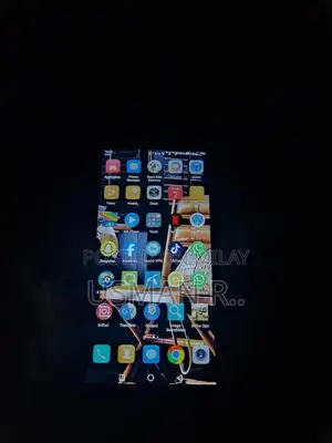 Huawei Mate 10 Lite Smartphone - 4GB RAM, 64GB Storage