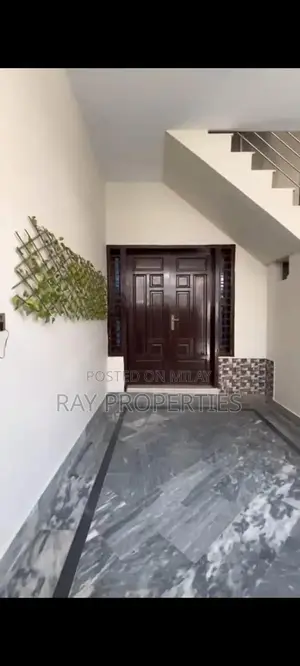 Photo - Double Unit 5 Marla House with 4 Bedrooms and Multiple Facilities