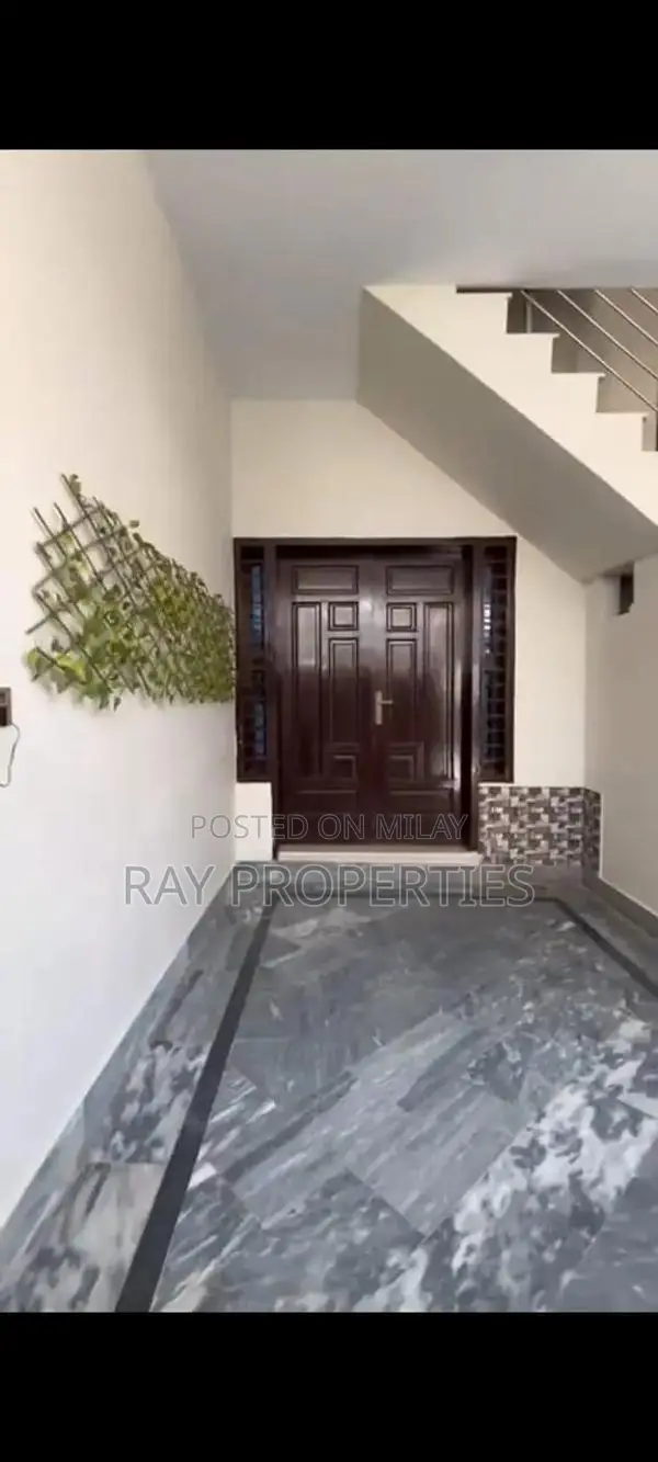 Double Unit 5 Marla House with 4 Bedrooms and Multiple Facilities