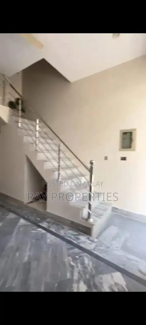 Double Unit 5 Marla House with 4 Bedrooms and Multiple Facilities