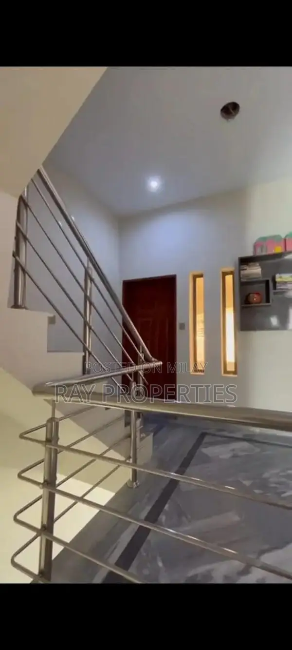 Double Unit 5 Marla House with 4 Bedrooms and Multiple Facilities