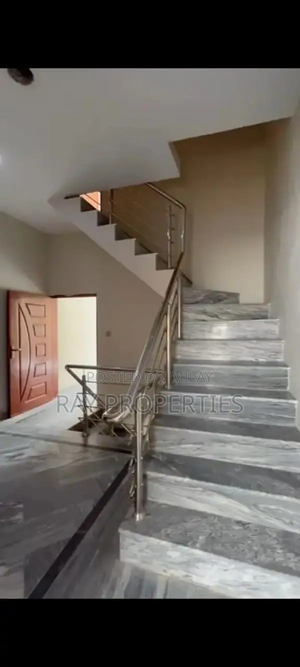 Double Unit 5 Marla House with 4 Bedrooms and Multiple Facilities