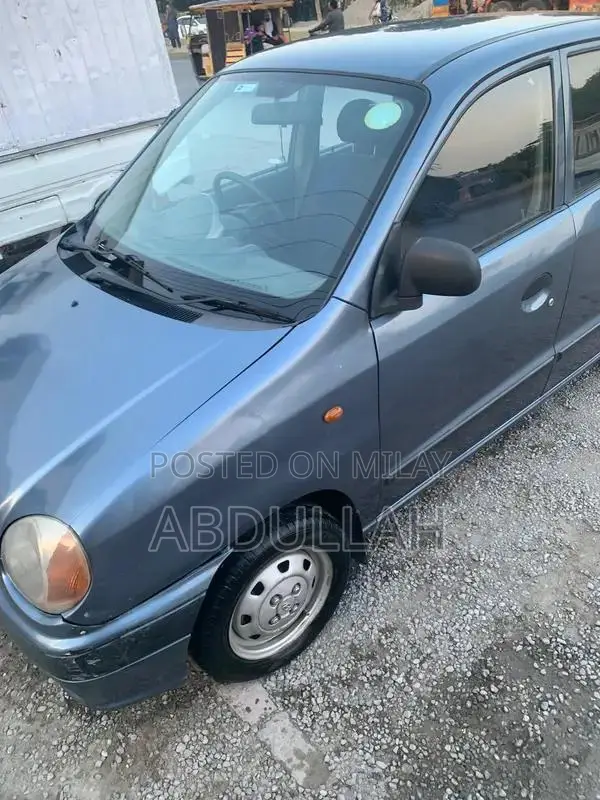 Hyundai Santro 2009 CNG Petrol Hatchback