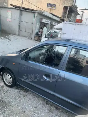 Hyundai Santro 2009 CNG Petrol Hatchback