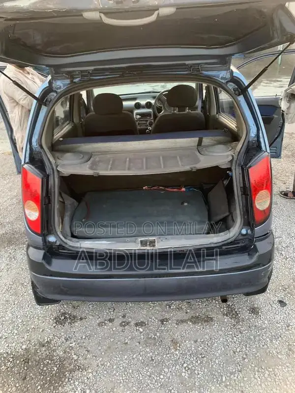 Hyundai Santro 2009 CNG Petrol Hatchback