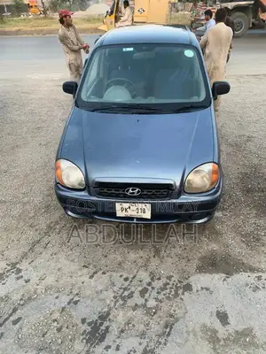 Hyundai Santro 2009 CNG Petrol Hatchback