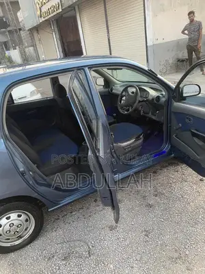 Hyundai Santro 2009 CNG Petrol Hatchback