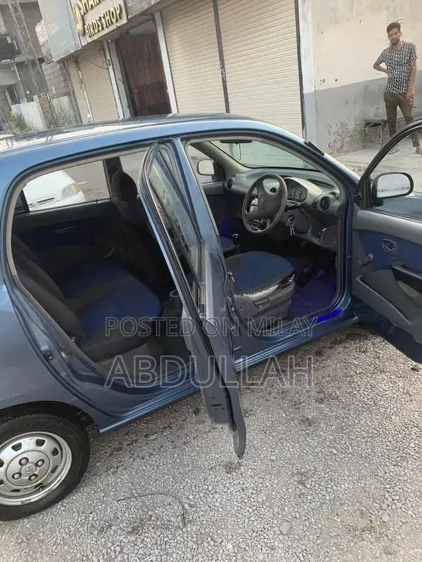Hyundai Santro 2009 CNG Petrol Hatchback