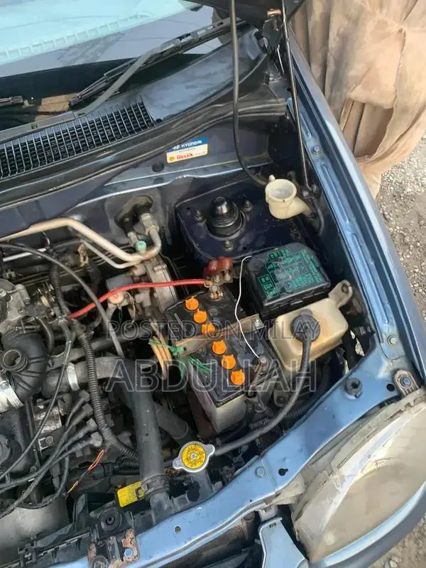 Hyundai Santro 2009 CNG Petrol Hatchback