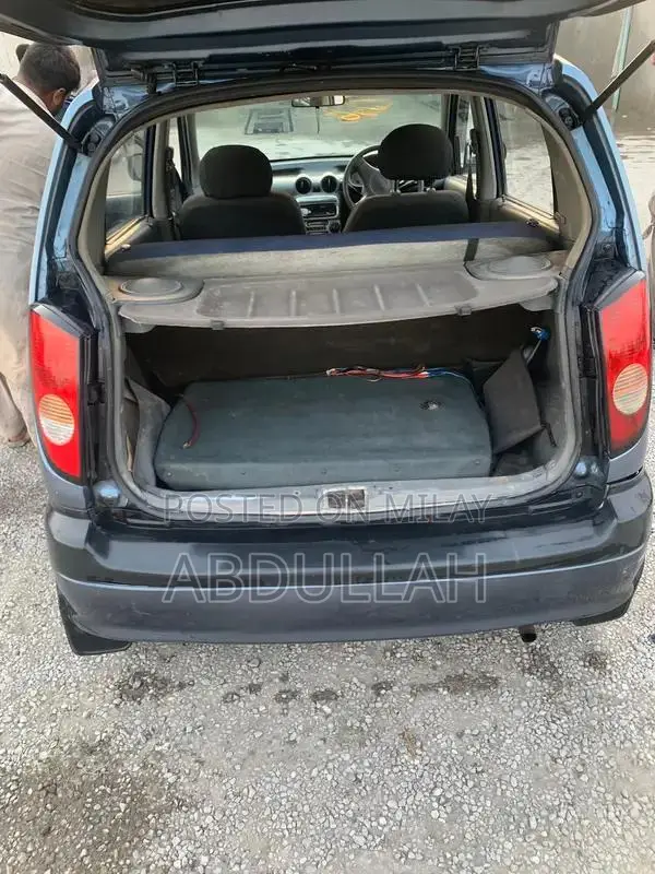 Hyundai Santro 2009 CNG Petrol Hatchback