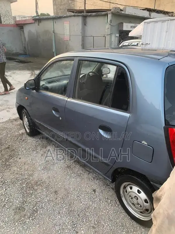 Hyundai Santro 2009 CNG Petrol Hatchback