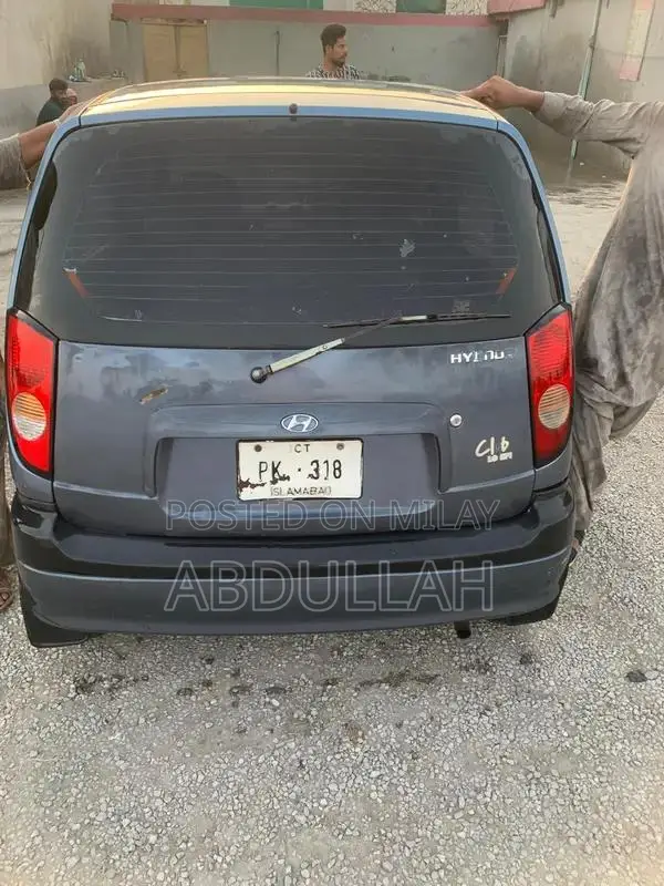 Hyundai Santro 2009 CNG Petrol Hatchback