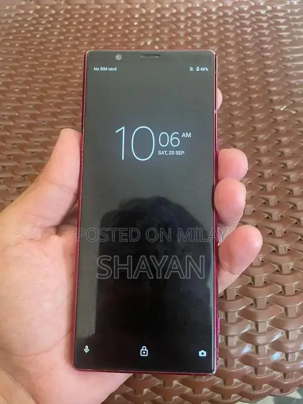 Premium Sony Xperia 5 Smartphone Mark 3 Flagship Model