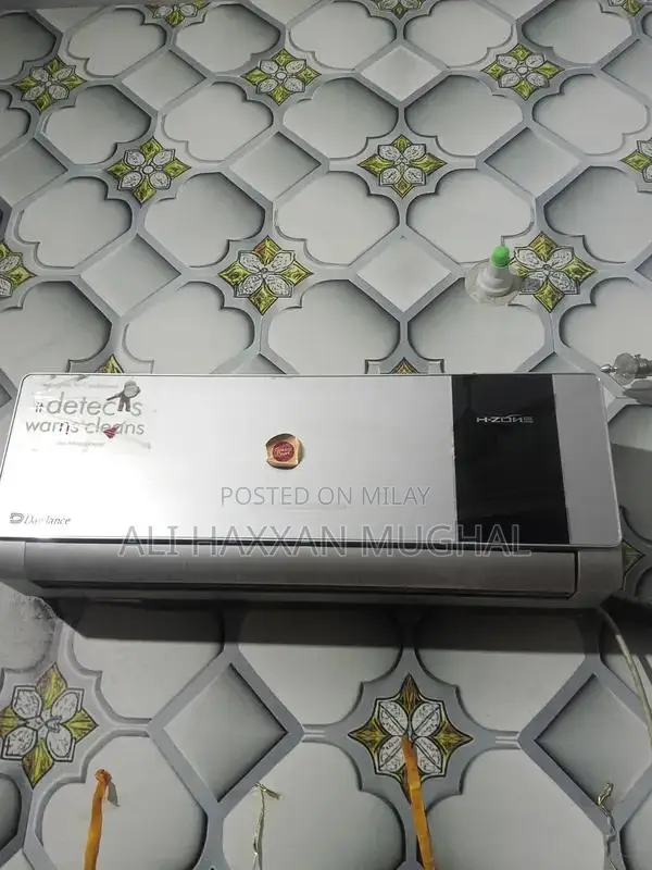 Dawlance 1-Ton AC - Good Condition Air Conditioner