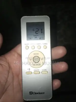 Dawlance 1-Ton AC - Good Condition Air Conditioner