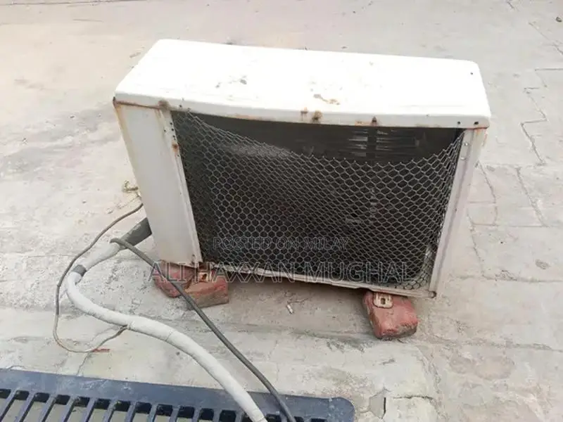 Dawlance 1-Ton AC - Good Condition Air Conditioner