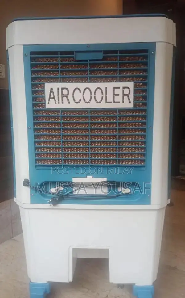 Portable Air Cooler with Advanced Cooling Pads