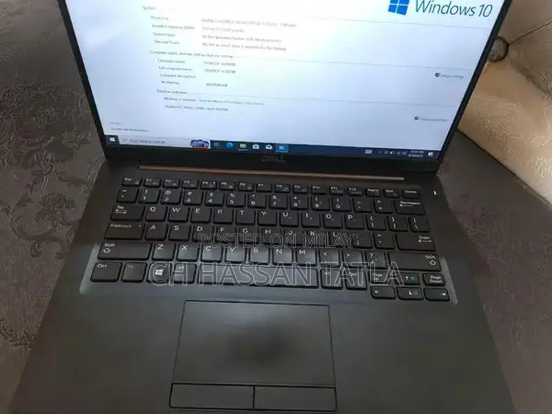 Dell Latitude 7390 Business Laptop 13" Core i5 8th Gen