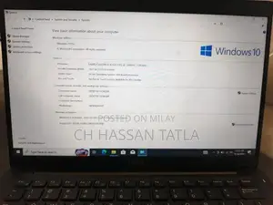 Dell Latitude 7390 Business Laptop 13" Core i5 8th Gen